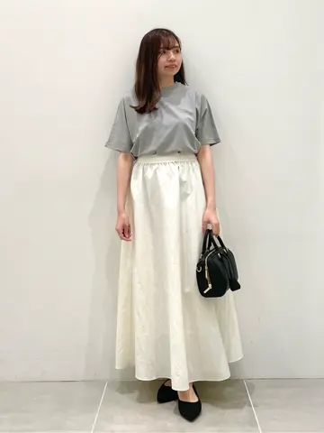 ONWARD CROSSET SELECT 金林 コーディネート画像