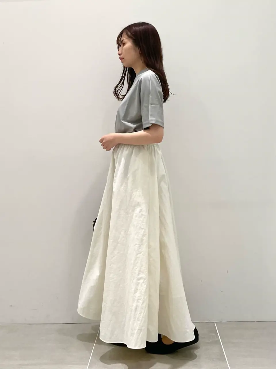 ONWARD CROSSET SELECT 金林 コーディネート画像