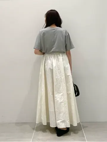 ONWARD CROSSET SELECT 金林 コーディネート画像