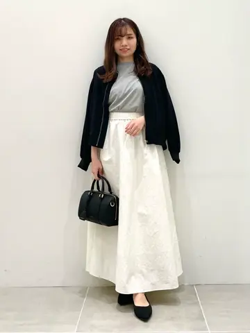 ONWARD CROSSET SELECT 金林 コーディネート画像