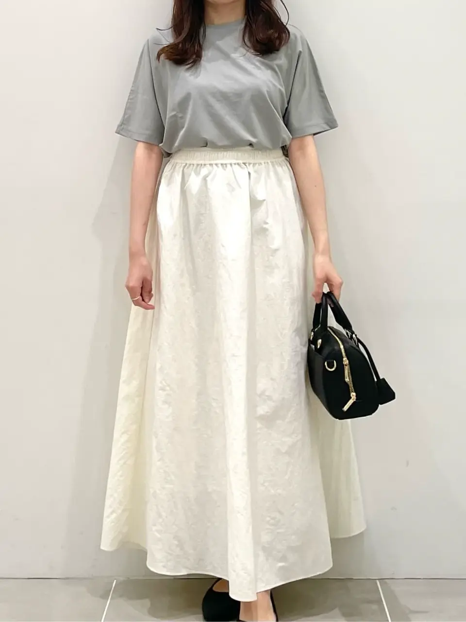 ONWARD CROSSET SELECT 金林 コーディネート画像