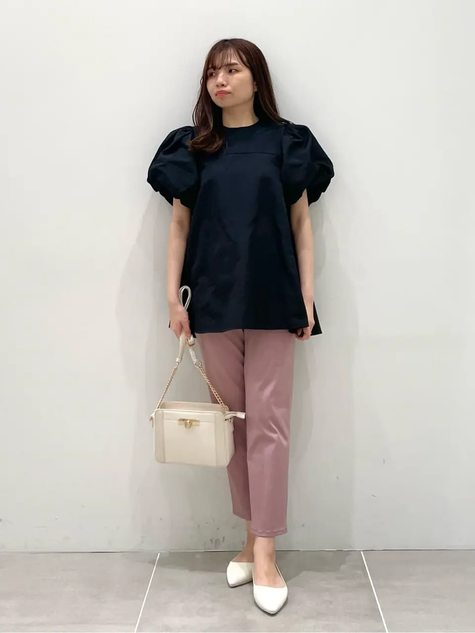 ONWARD CROSSET SELECT 金林 コーディネート画像