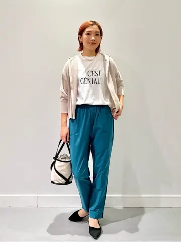 ONWARD CROSSET SELECT 濱野 コーディネート画像