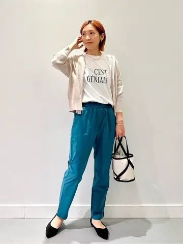 ONWARD CROSSET SELECT 濱野 コーディネート画像