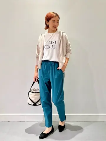 ONWARD CROSSET SELECT 濱野 コーディネート画像