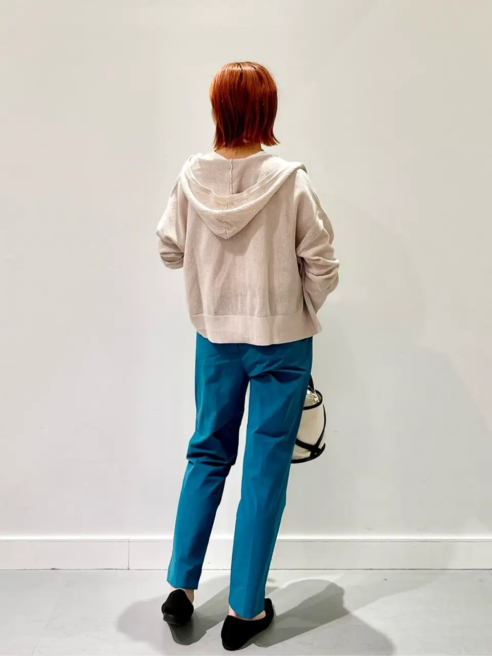 ONWARD CROSSET SELECT 濱野 コーディネート画像