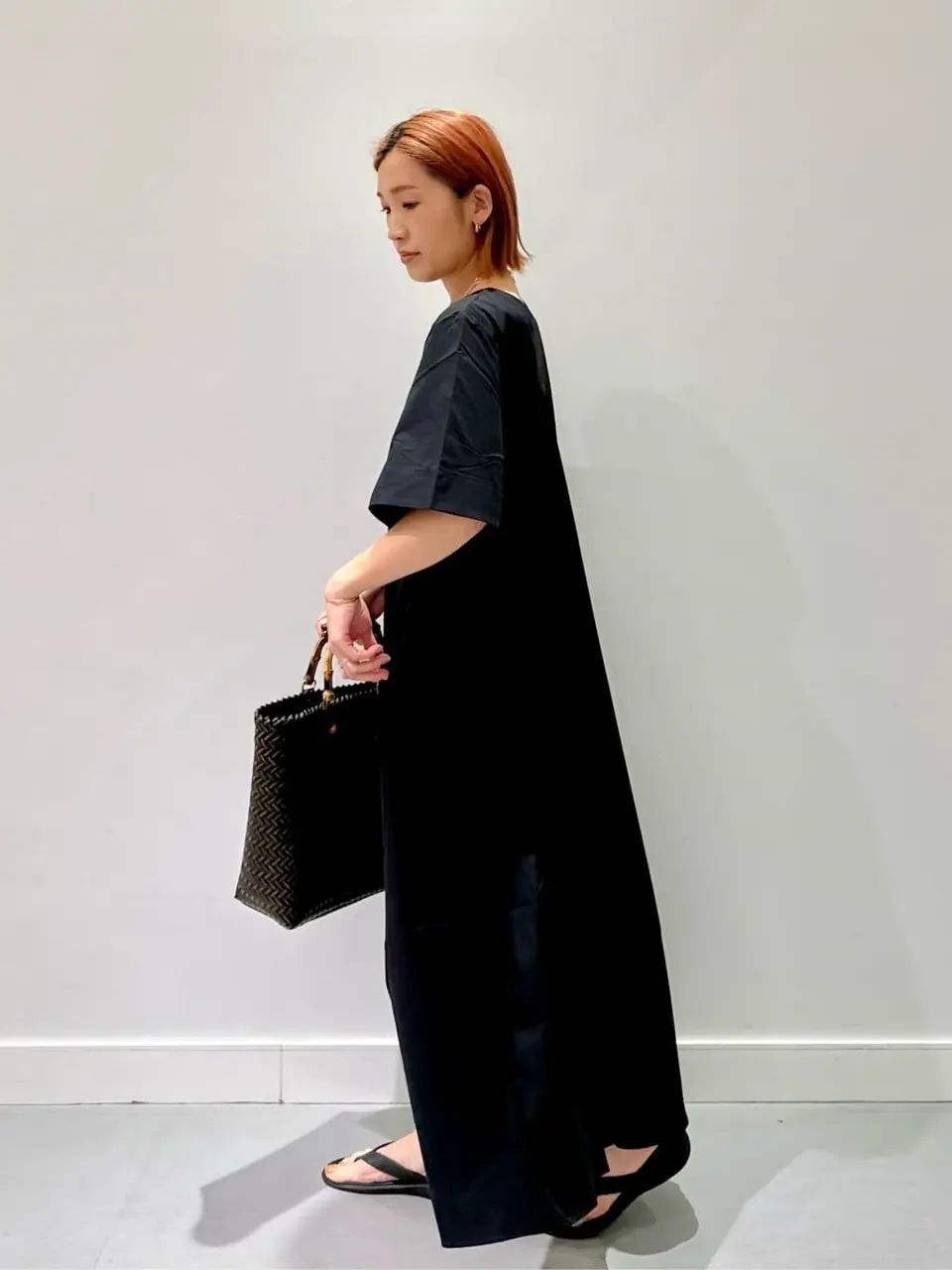 ONWARD CROSSET SELECT 濱野 コーディネート画像