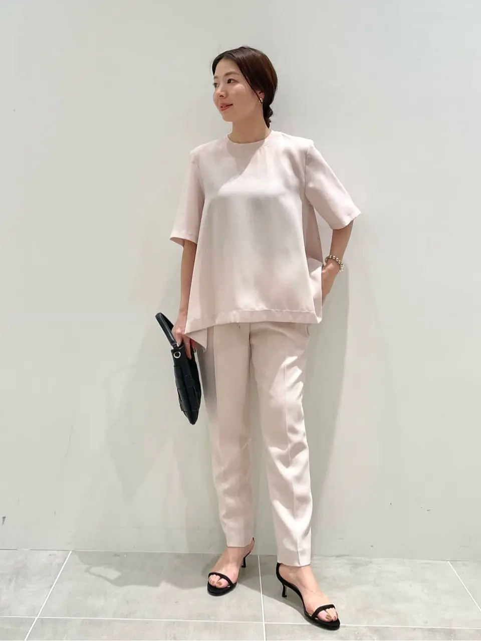 ONWARD CROSSET SELECT 水谷 コーディネート画像