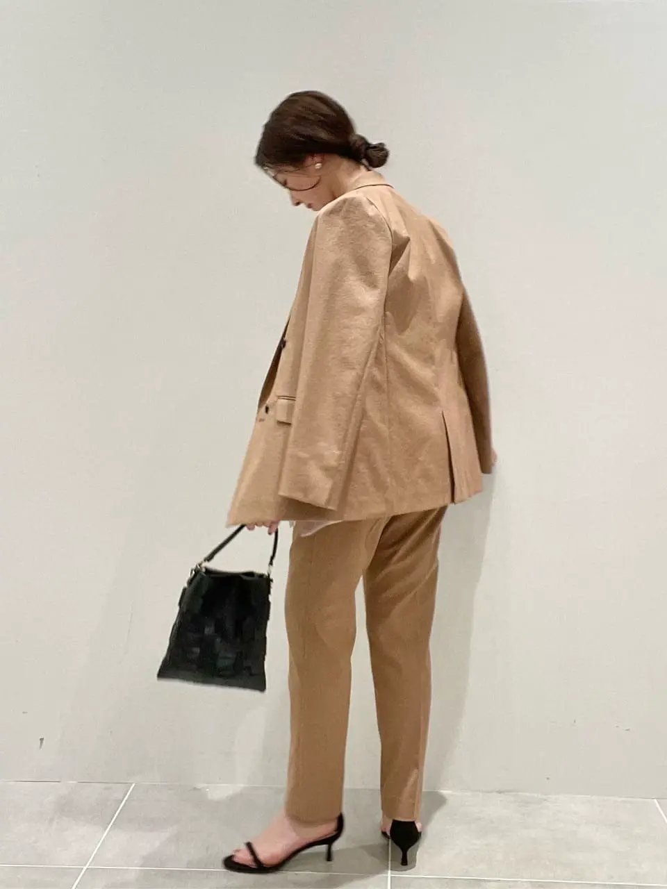 ONWARD CROSSET SELECT 水谷 コーディネート画像