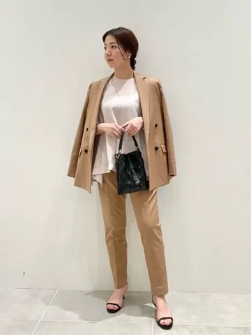 ONWARD CROSSET SELECT 水谷 コーディネート画像