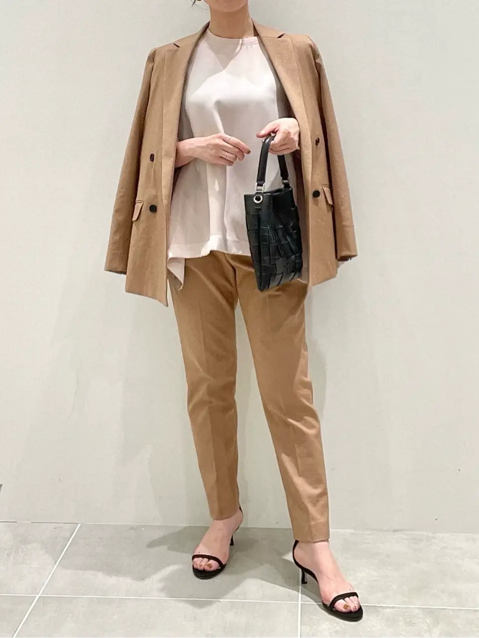 ONWARD CROSSET SELECT 水谷 コーディネート画像