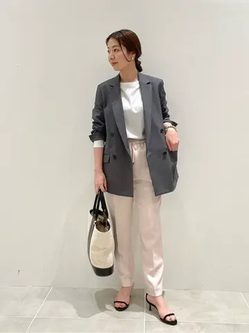 ONWARD CROSSET SELECT 水谷 コーディネート画像