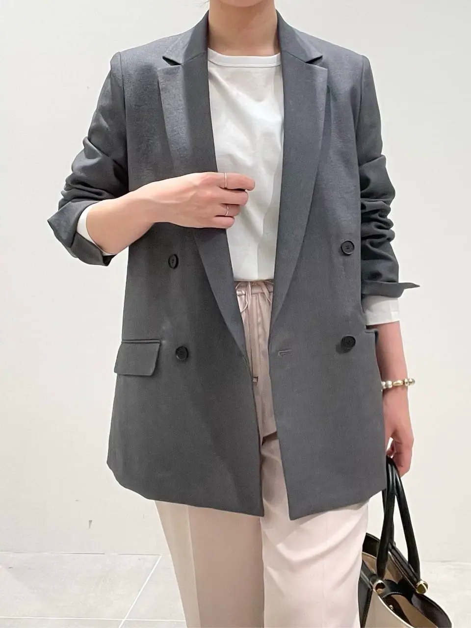 ONWARD CROSSET SELECT 水谷 コーディネート画像