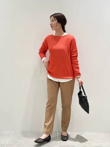 ONWARD CROSSET SELECT 水谷 コーディネート画像