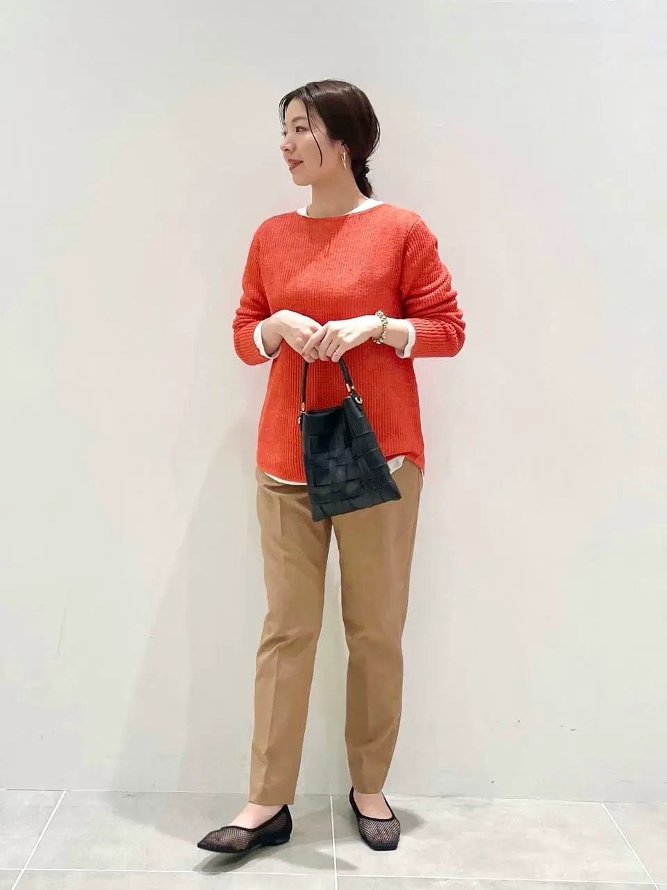 ONWARD CROSSET SELECT 水谷 コーディネート画像