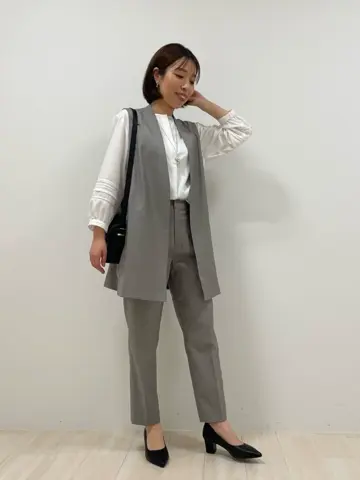 ONWARD CROSSET SELECT 三船 コーディネート画像