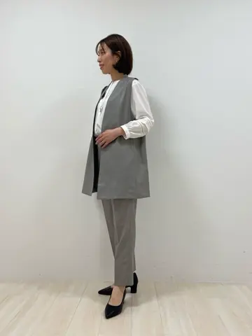 ONWARD CROSSET SELECT 三船 コーディネート画像