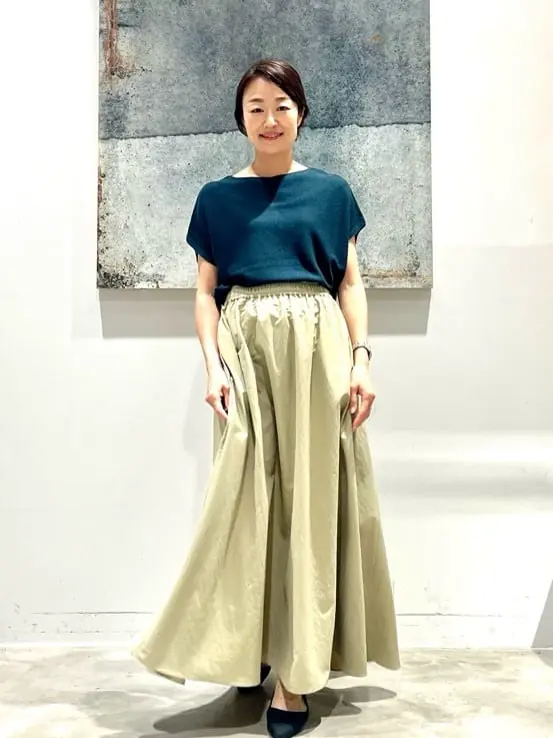  田中 コーディネート画像