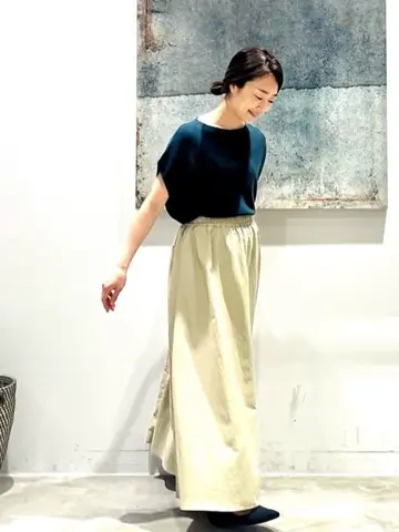 ONWARD CROSSET SELECT 田中 コーディネート画像