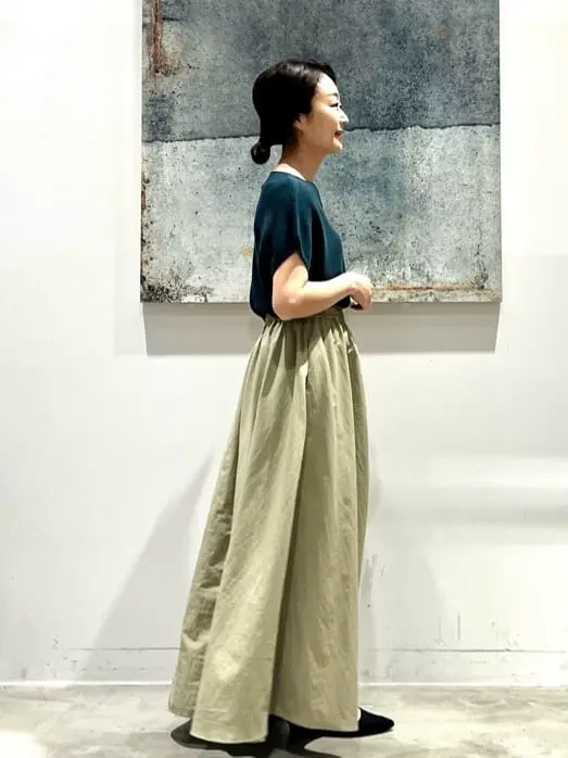 ONWARD CROSSET SELECT 田中 コーディネート画像