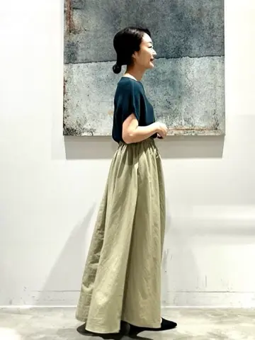 ONWARD CROSSET SELECT 田中 コーディネート画像