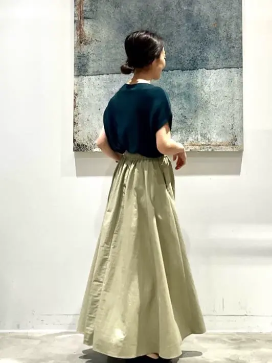 ONWARD CROSSET SELECT 田中 コーディネート画像