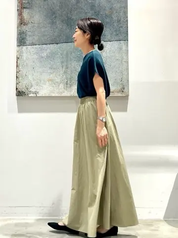 ONWARD CROSSET SELECT 田中 コーディネート画像