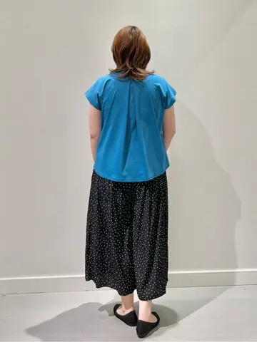 ONWARD CROSSET SELECT 林 コーディネート画像