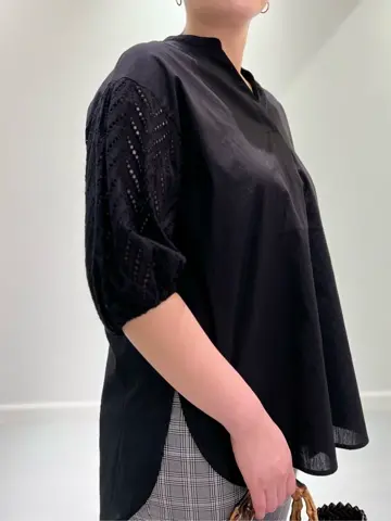 ONWARD CROSSET SELECT 林 コーディネート画像