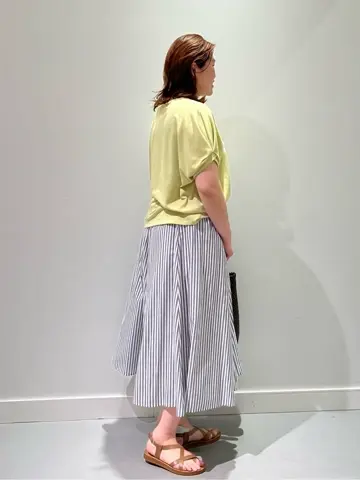 ONWARD CROSSET SELECT 林 コーディネート画像