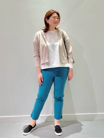 ONWARD CROSSET SELECT 林 コーディネート画像