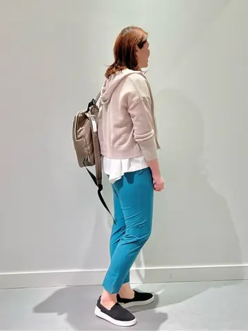 ONWARD CROSSET SELECT 林 コーディネート画像