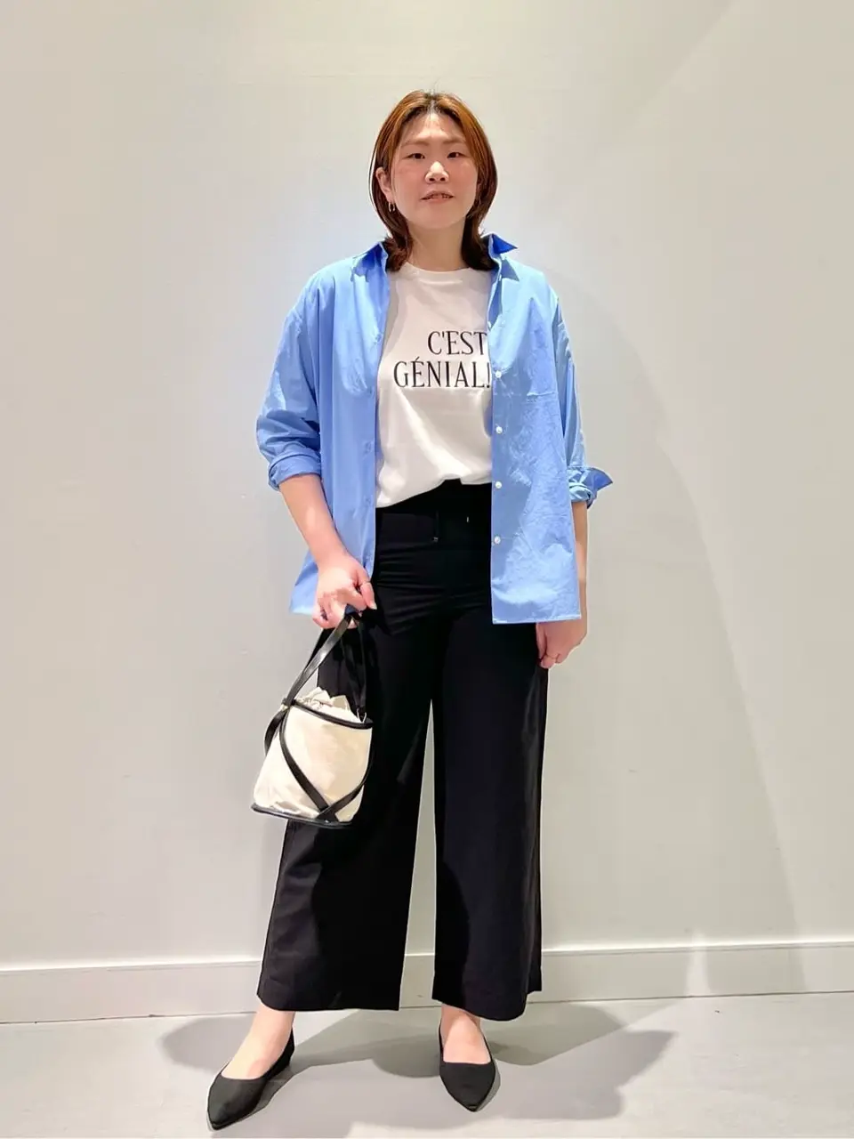  林 コーディネート画像