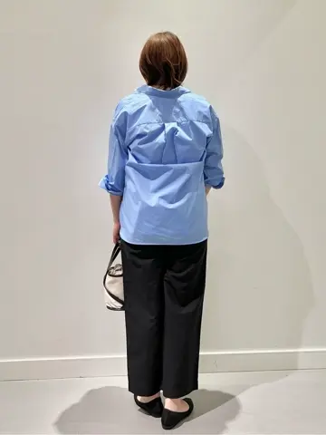 ONWARD CROSSET SELECT 林 コーディネート画像