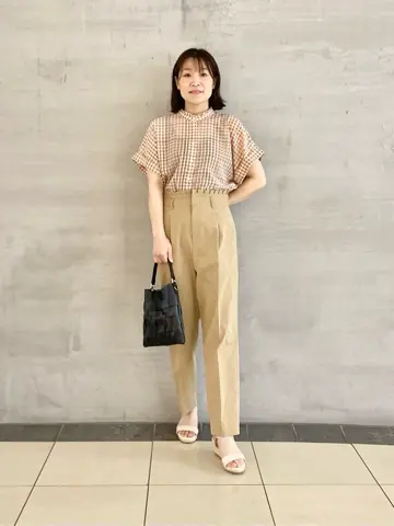 ONWARD CROSSET SELECT 大野 コーディネート画像