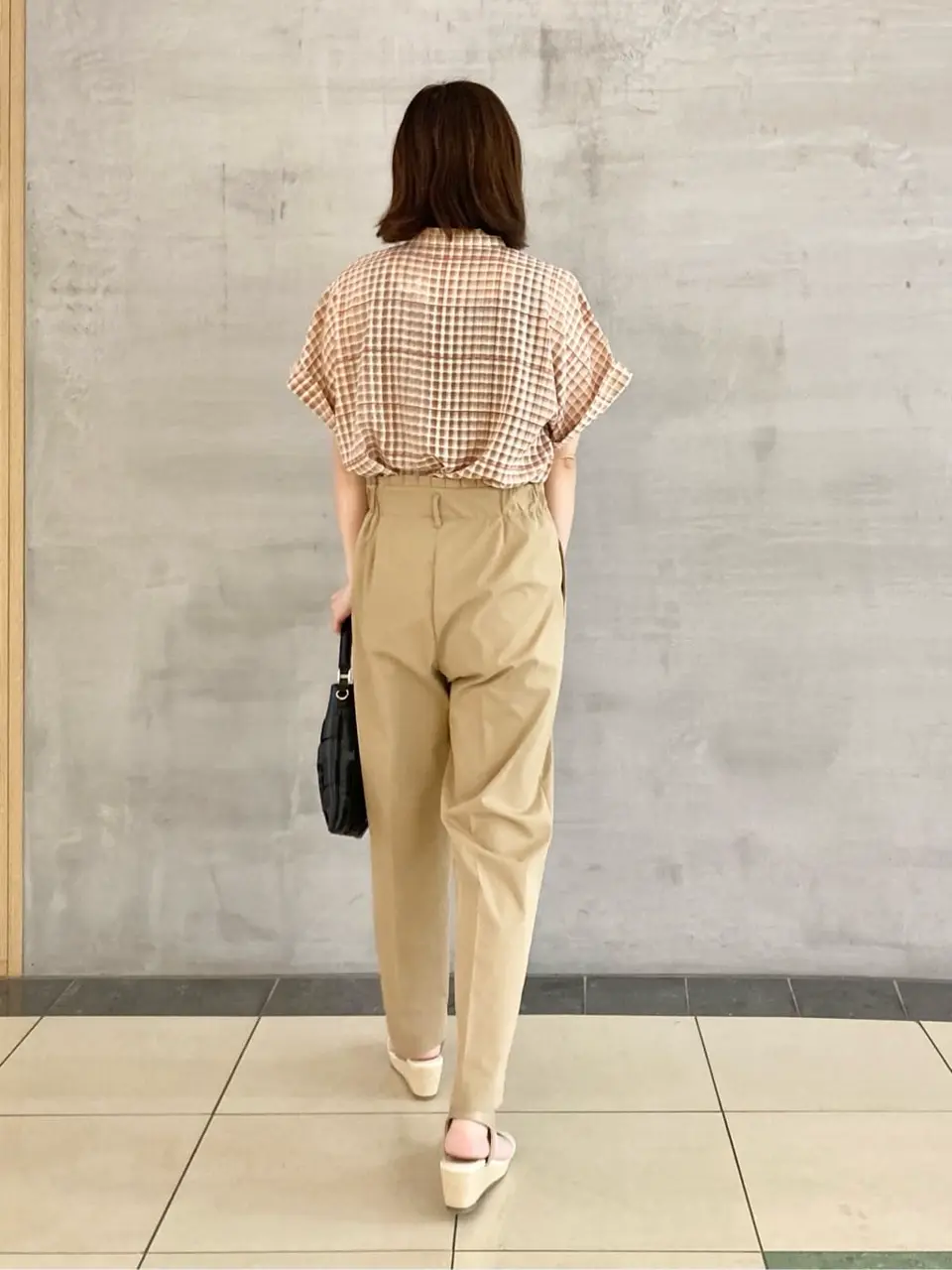 ONWARD CROSSET SELECT 大野 コーディネート画像