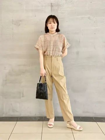 ONWARD CROSSET SELECT 大野 コーディネート画像