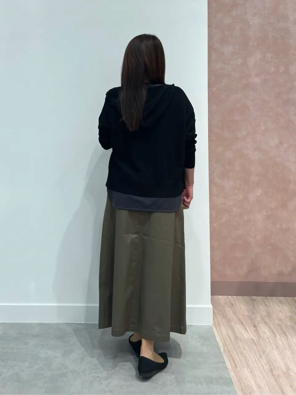 ONWARD CROSSET SELECT 中島 コーディネート画像