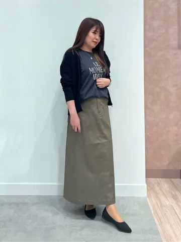 ONWARD CROSSET SELECT 中島 コーディネート画像