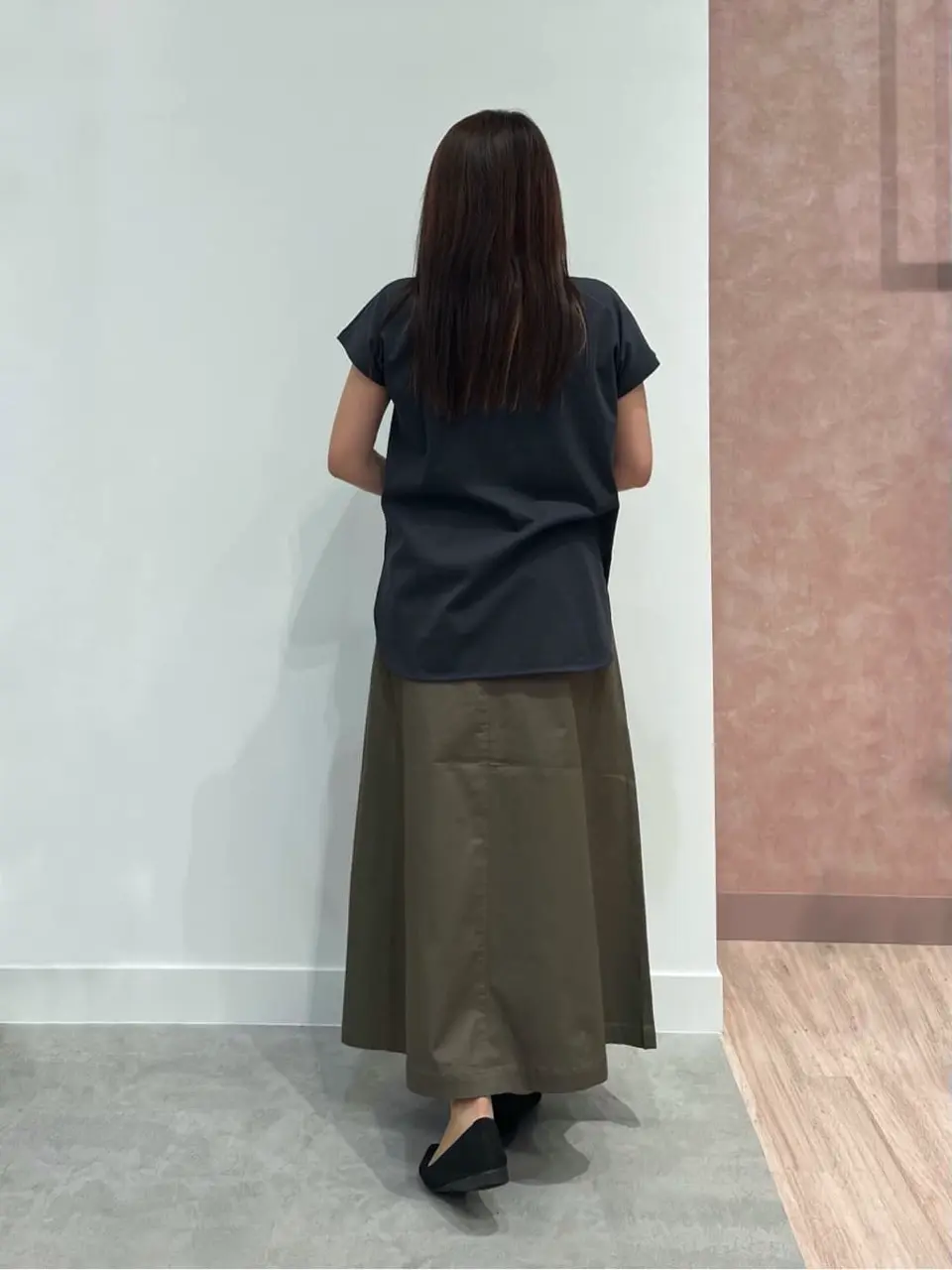 ONWARD CROSSET SELECT 中島 コーディネート画像