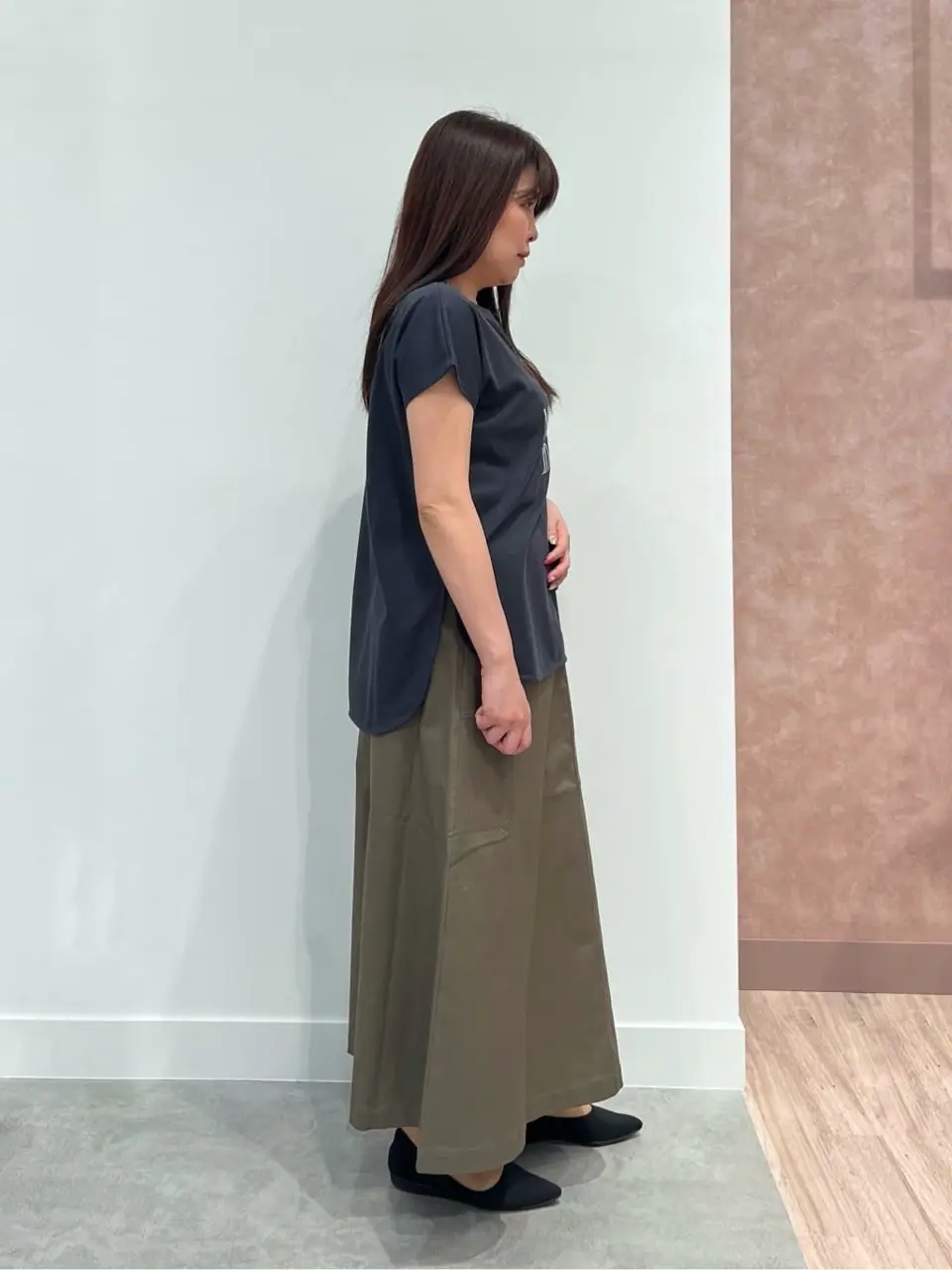 ONWARD CROSSET SELECT 中島 コーディネート画像