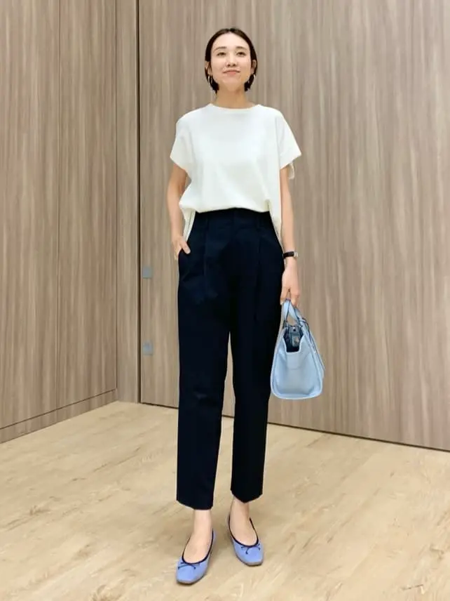 ONWARD CROSSET SELECT 秋葉 コーディネート画像