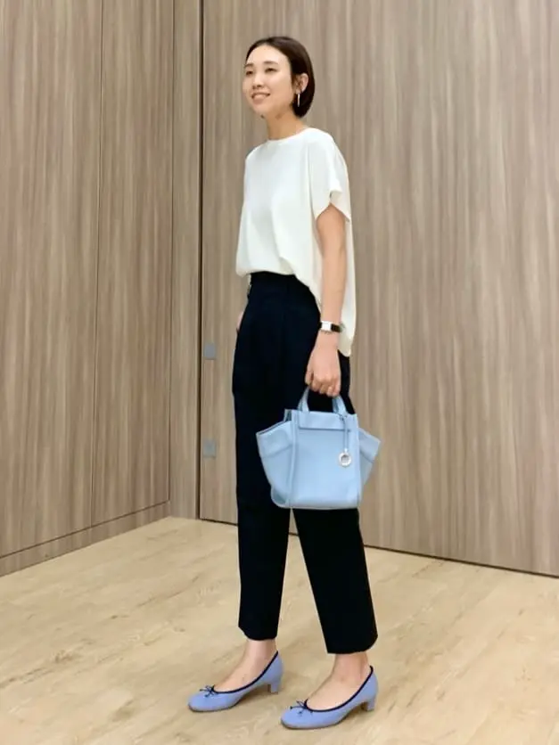 ONWARD CROSSET SELECT 秋葉 コーディネート画像