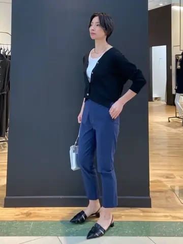 ONWARD CROSSET SELECT T氏 コーディネート画像