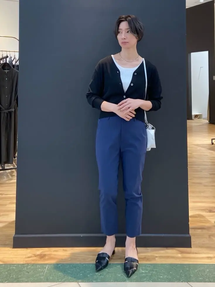 ONWARD CROSSET SELECT T氏 コーディネート画像