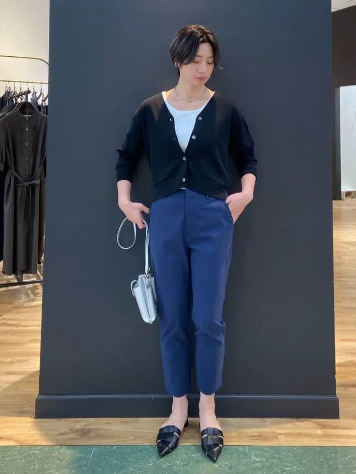 ONWARD CROSSET SELECT T氏 コーディネート画像