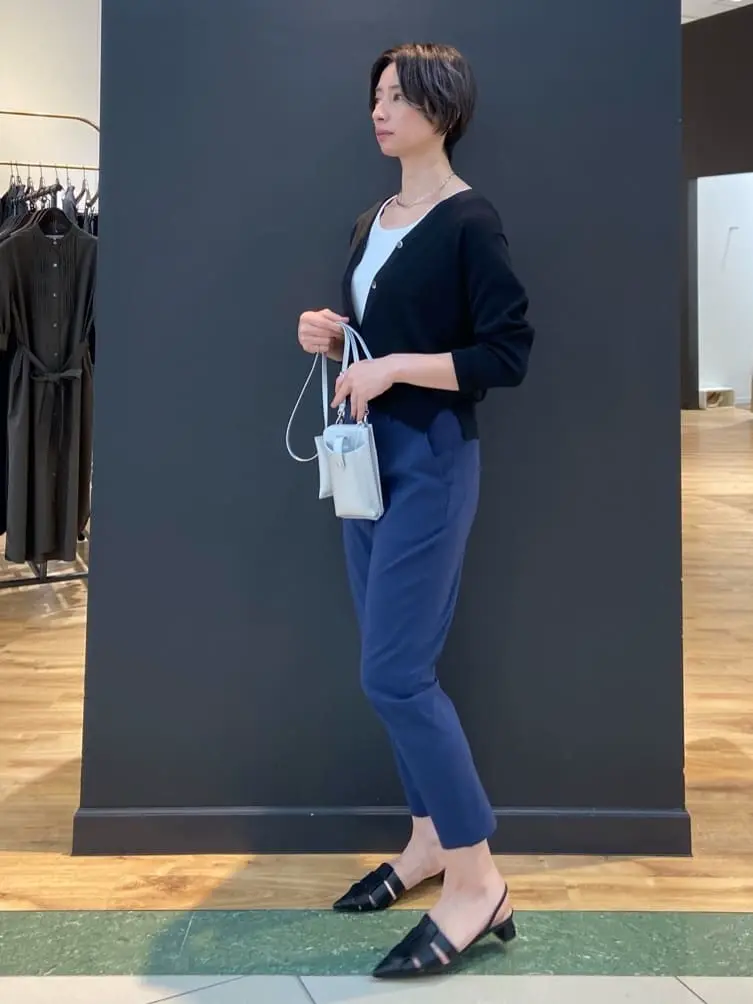 ONWARD CROSSET SELECT T氏 コーディネート画像