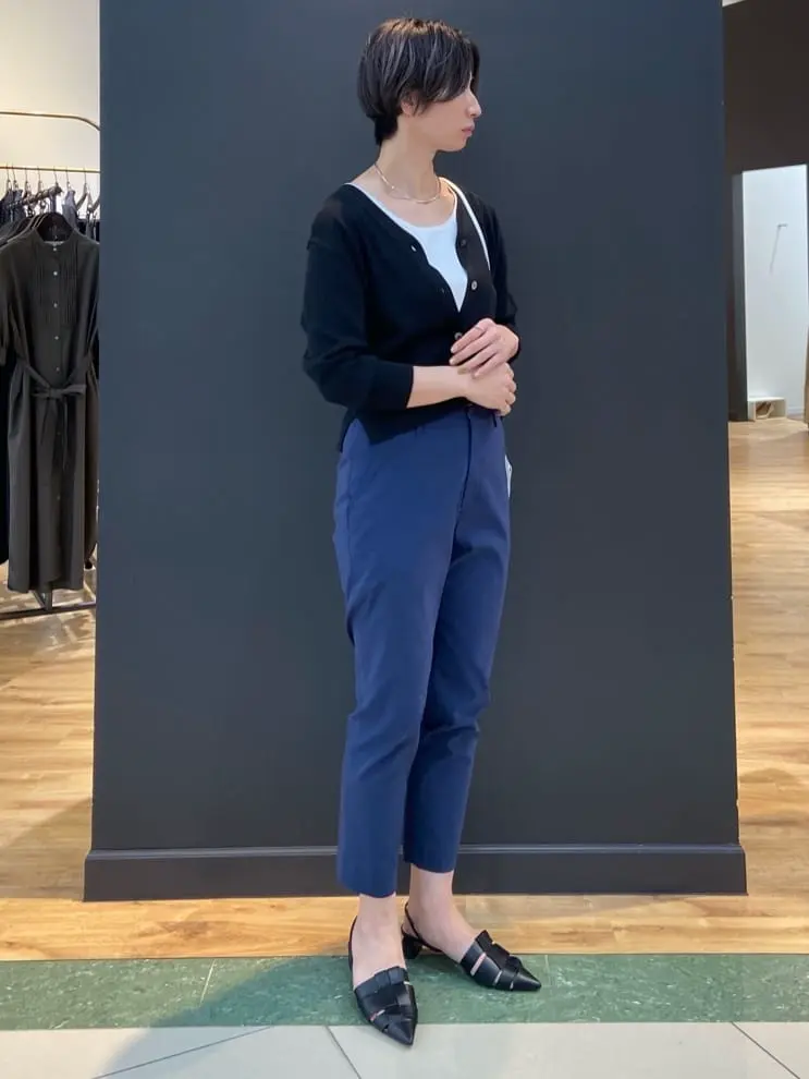 ONWARD CROSSET SELECT T氏 コーディネート画像