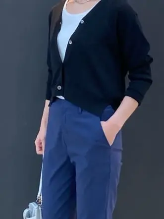 ONWARD CROSSET SELECT T氏 コーディネート画像