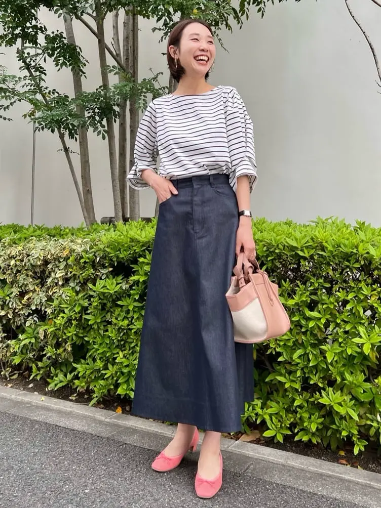 ONWARD CROSSET SELECT 秋葉 コーディネート画像